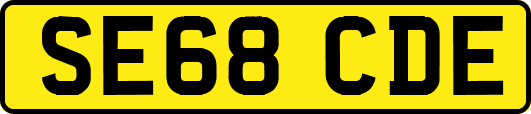 SE68CDE