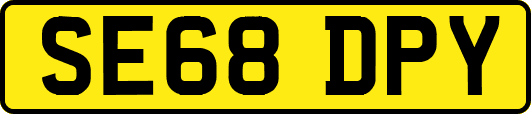SE68DPY