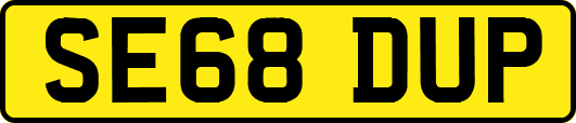 SE68DUP