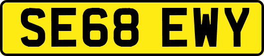 SE68EWY