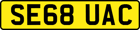 SE68UAC