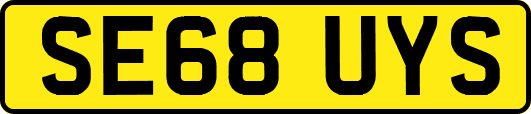 SE68UYS