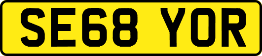 SE68YOR