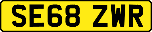 SE68ZWR