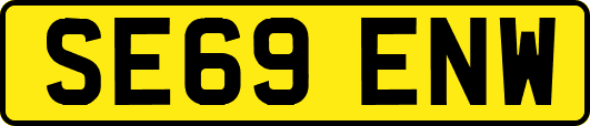 SE69ENW