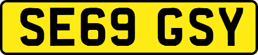 SE69GSY