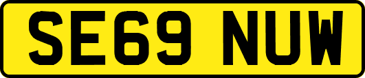 SE69NUW