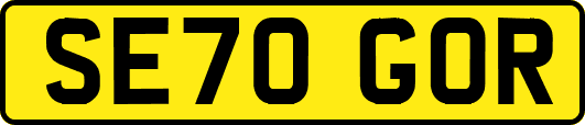 SE70GOR
