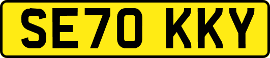 SE70KKY