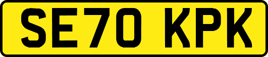 SE70KPK