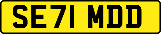 SE71MDD