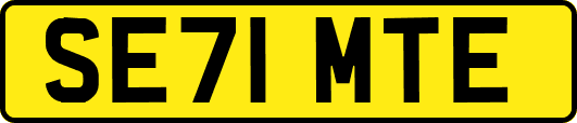 SE71MTE