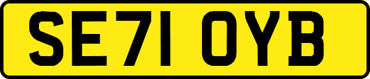 SE71OYB