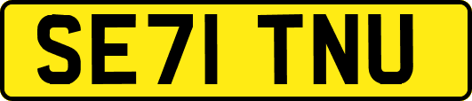 SE71TNU