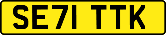 SE71TTK