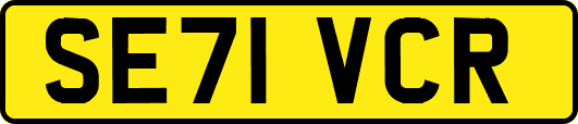 SE71VCR