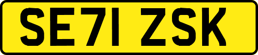 SE71ZSK