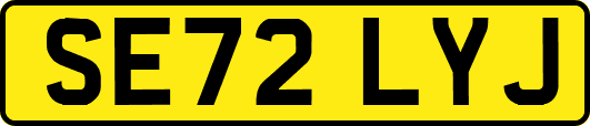 SE72LYJ