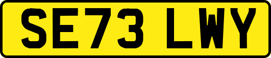 SE73LWY