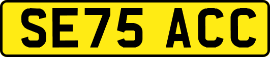 SE75ACC