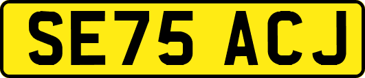 SE75ACJ