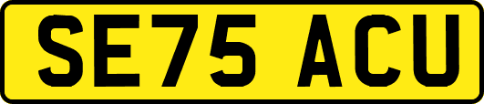 SE75ACU