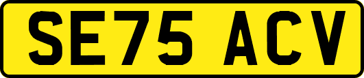 SE75ACV