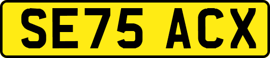SE75ACX
