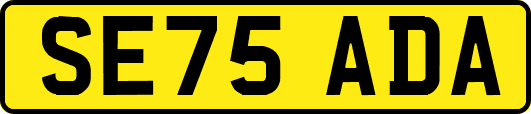 SE75ADA