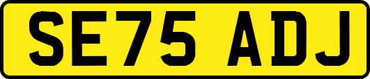SE75ADJ