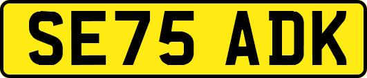 SE75ADK