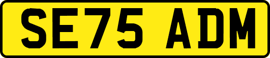 SE75ADM
