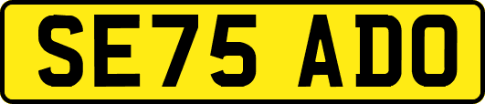 SE75ADO