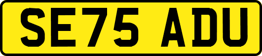 SE75ADU