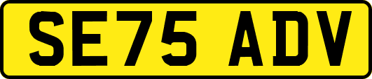 SE75ADV