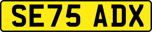 SE75ADX