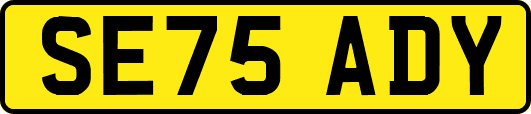 SE75ADY