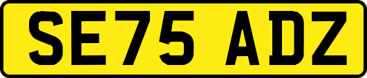 SE75ADZ