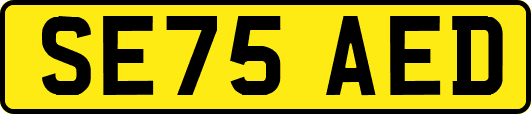SE75AED