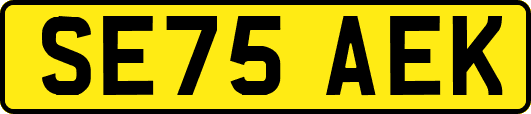 SE75AEK