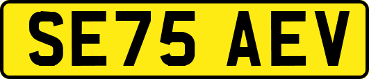 SE75AEV