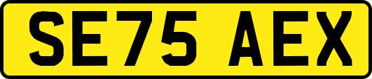 SE75AEX