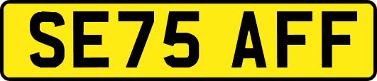 SE75AFF