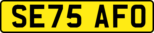 SE75AFO