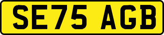 SE75AGB