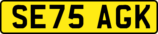 SE75AGK