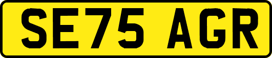 SE75AGR