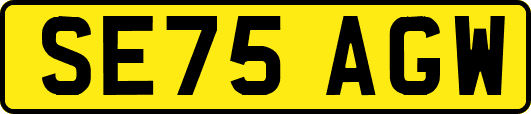 SE75AGW