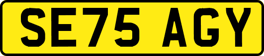 SE75AGY