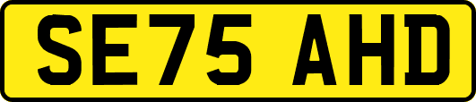 SE75AHD